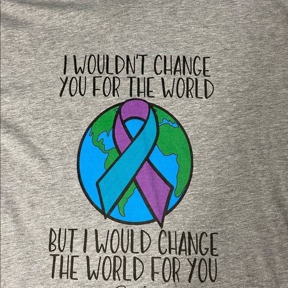 Piper Lou Graphic Tee size XL (BP) - Picture 2 of 6